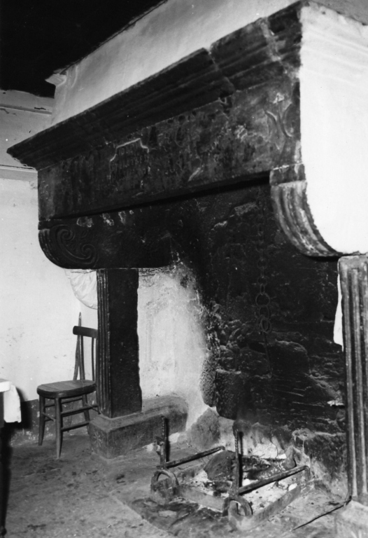 camino - ambito laziale (sec. XIX)