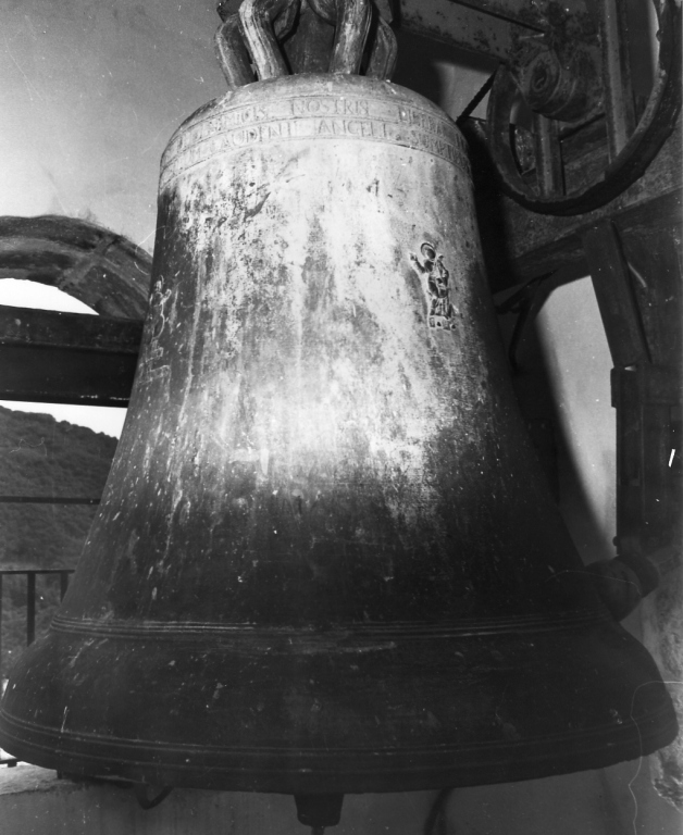 campana da chiesa di Saya Francesco (sec. XVIII)