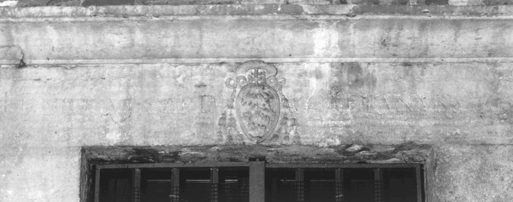 portale - bottega romana (sec. XVI)