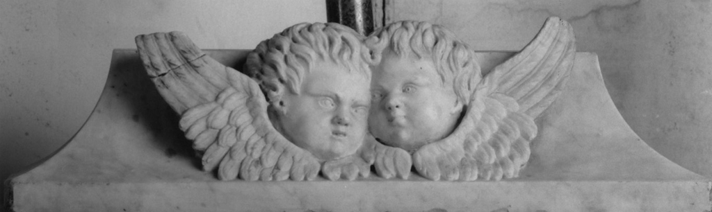 base per croce d'altare - ambito Italia centrale (prima metà sec. XVI)