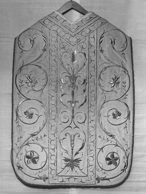 pianeta, serie - manifattura romana (seconda metà sec. XIX)