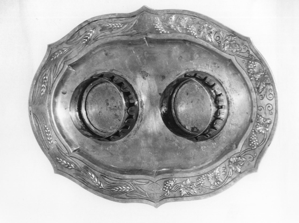 bacile - ambito romano (inizio sec. XX)