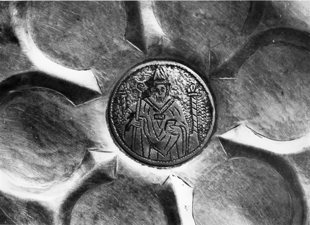 patena - ambito sulmonese (fine sec. XIV)