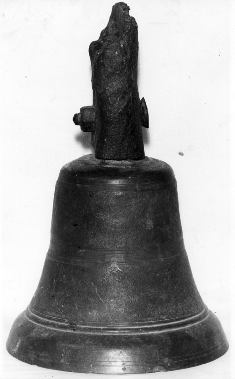 campana - ambito laziale (sec. XVIII)