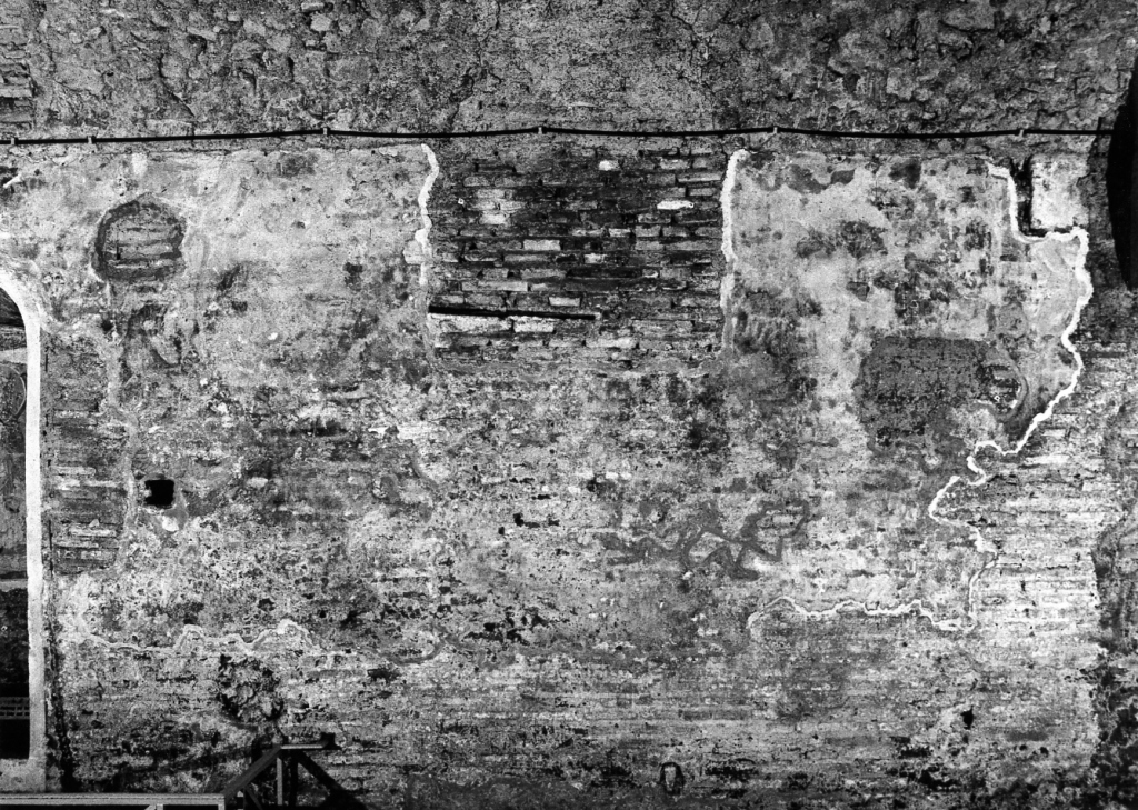 dannati (dipinto) - ambito romano (sec. IX)