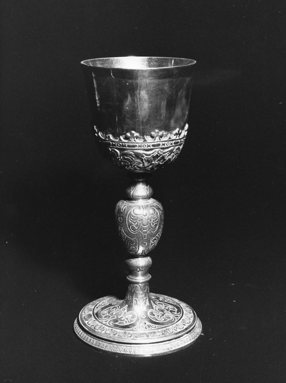 calice - ambito laziale (secc. XIX/ XX)