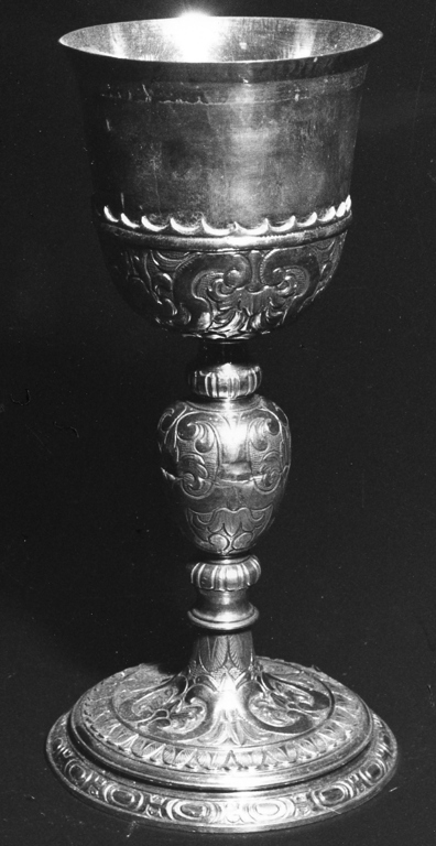 calice - ambito laziale (secc. XIX/ XX)