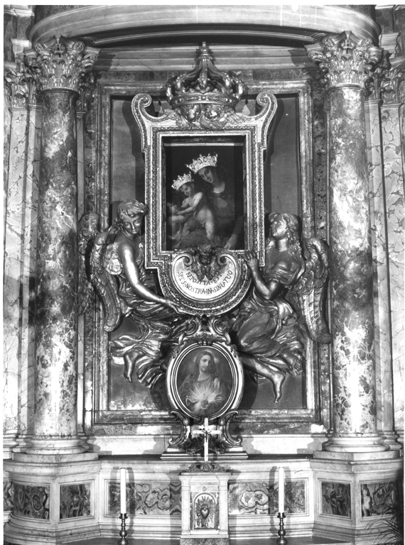 altare di Contini Giovan Battista (attribuito) (sec. XVII)