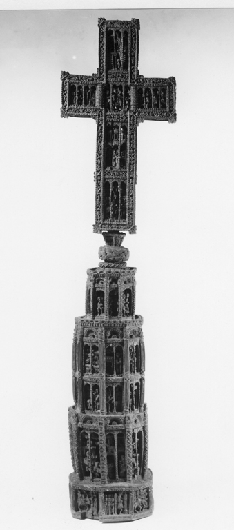 croce - ambito bizantino (sec. XVII)