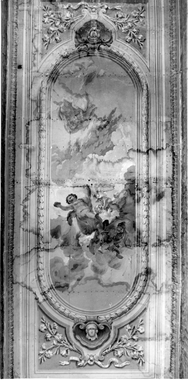 Angeli (dipinto) di Kuntz Taddeo, Marchetti Giovanni Battista (sec. XVIII)