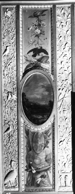 decorazione plastico-pittorica di Giani Felice, Basconi Luigi, Peters Johann Wenzel, Campovecchio Giovanni (sec. XVIII)