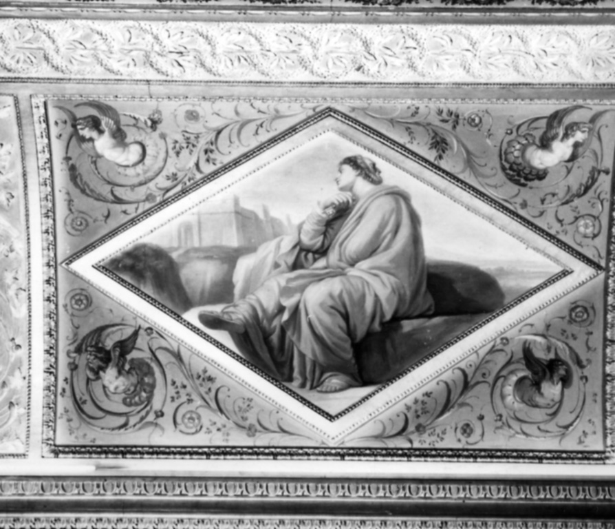 Giano (dipinto) di Tofanelli Stefano (sec. XVIII)