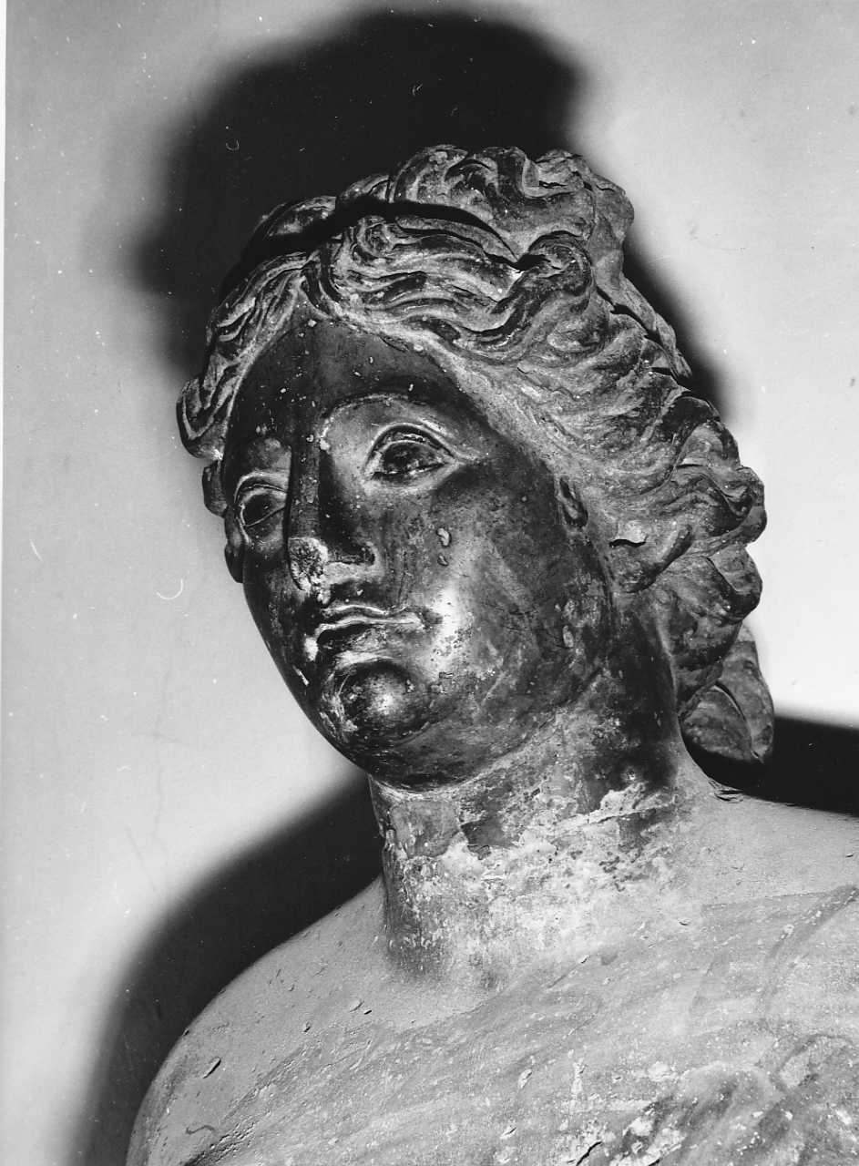 Venere (statua, opera isolata) - ambito laziale (sec. XVI)