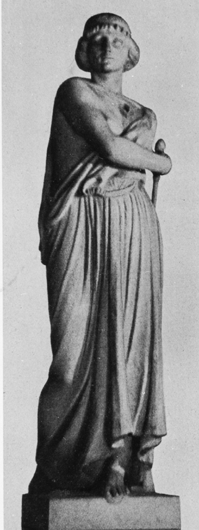 Insurrezione (statua) di Drei Ercole (sec. XX)