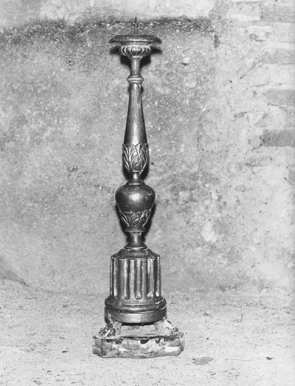 servizio d'altare, serie - bottega laziale (prima metà sec. XVIII, sec. XX)