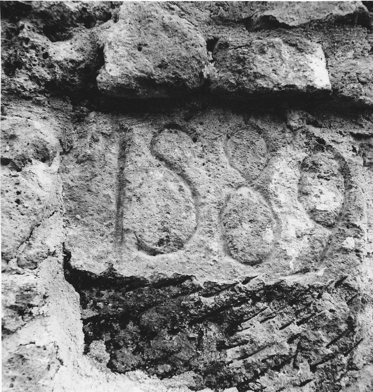 lapide - bottega laziale (sec. XVI)