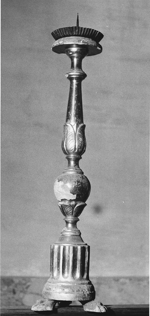 servizio d'altare, insieme - bottega laziale (sec. XVIII)