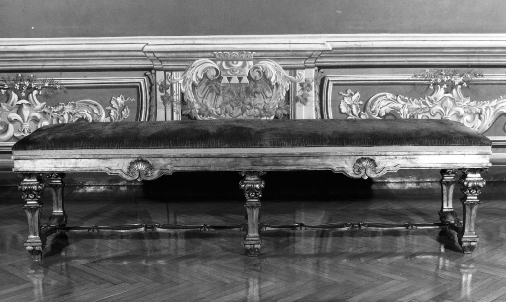 panca - ambito romano (sec. XIX)