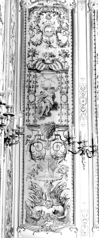 allegoria del segno del toro (arazzo) - manifattura dei Gobelins (sec. XVIII)