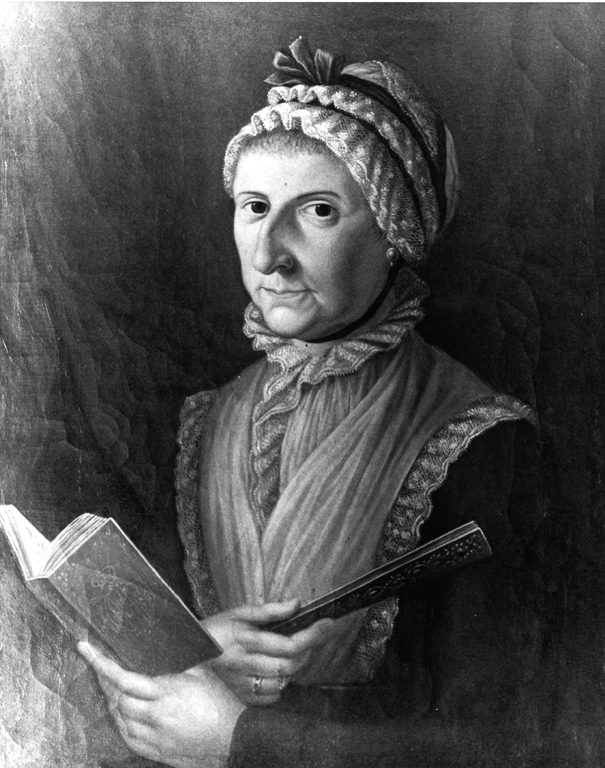 ritratto di Leopoldina di Savoia di Corignano (dipinto) di Concioli Antonio (sec. XVIII)