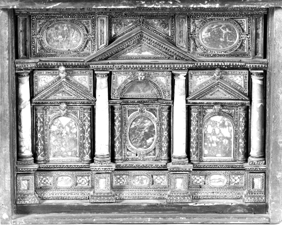 stipo di cSa Fabrik Marke (sec. XVII)