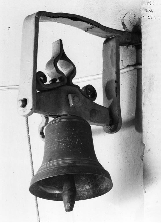 campanella - ambito romano (sec. XIX)