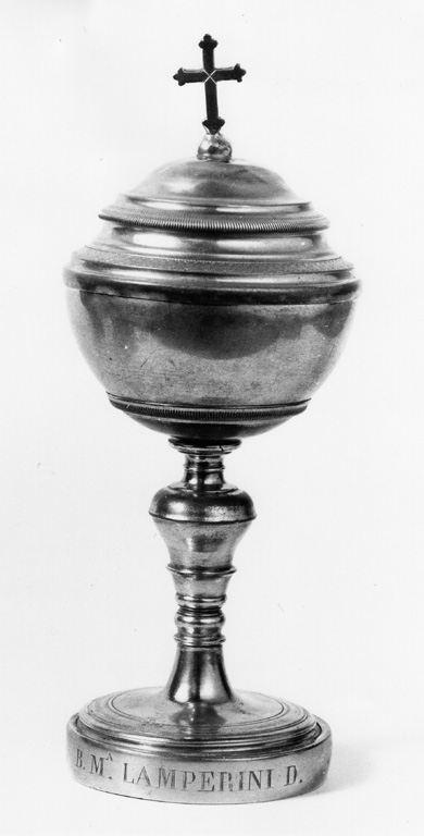 pisside - ambito romano (sec. XVIII)