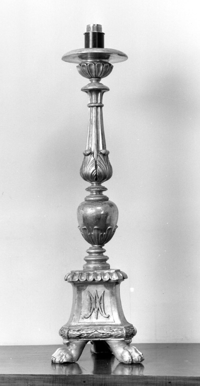 candelabro, serie - ambito romano (sec. XIX)