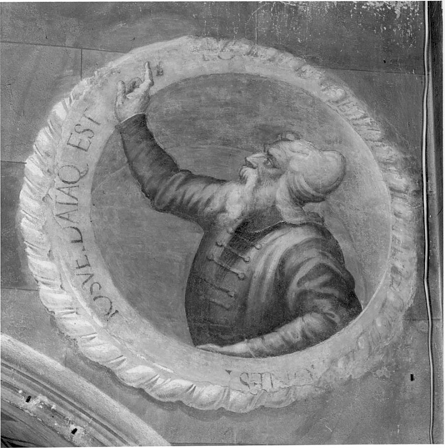 profeti (dipinto, ciclo) di Campi Bernardino (sec. XVI)