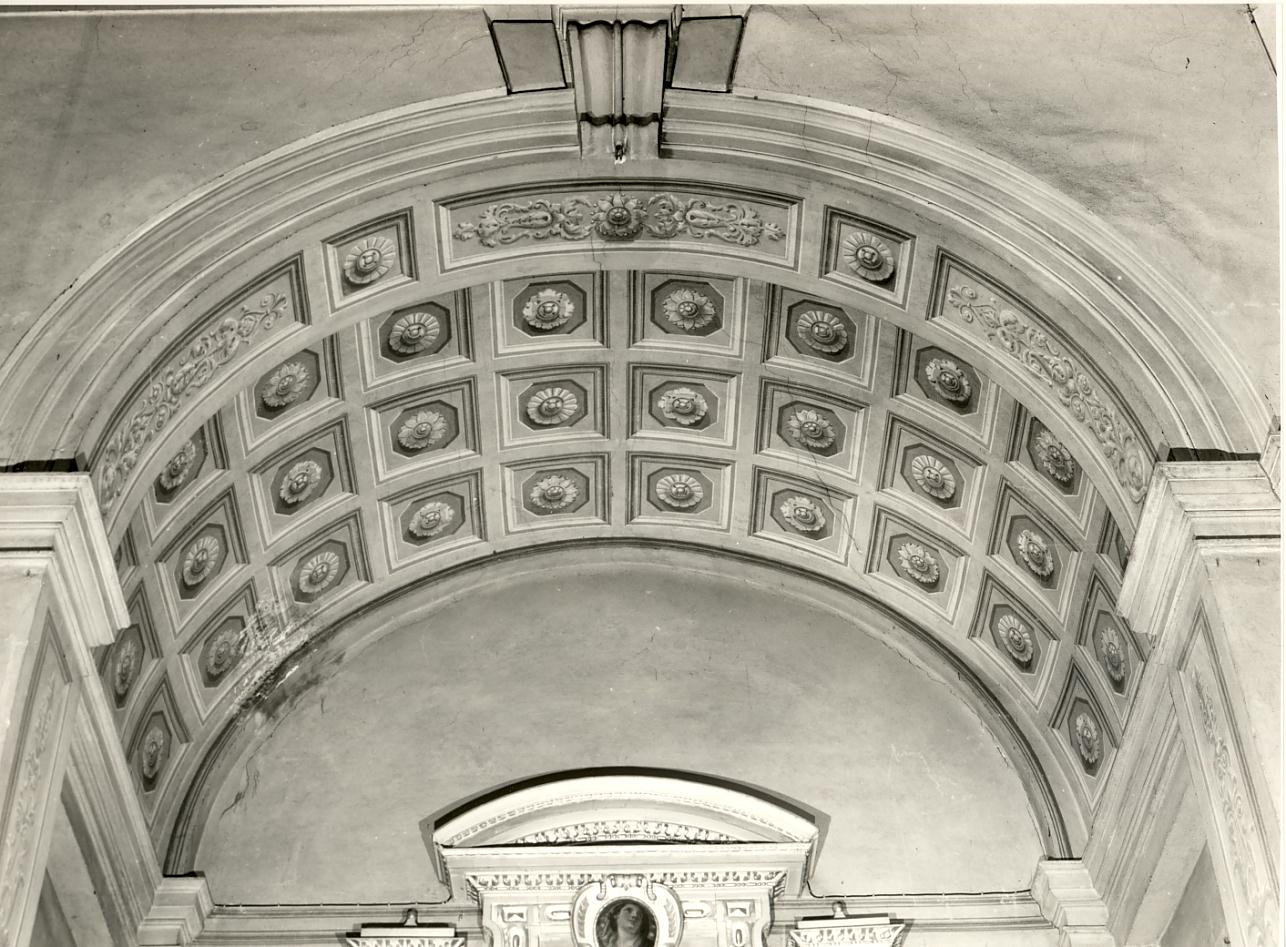 decorazione pittorica, elemento d'insieme - ambito mantovano (primo quarto sec. XX)