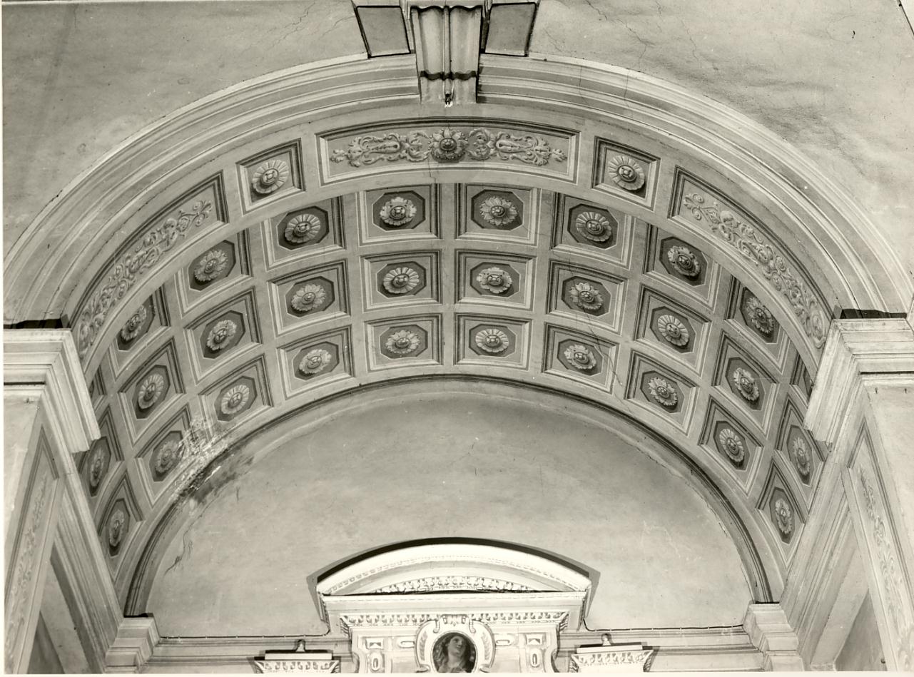 decorazione pittorica, elemento d'insieme - ambito mantovano (primo quarto sec. XX)