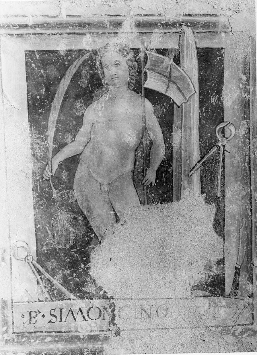 Beato Simonino (dipinto) - ambito mantovano (fine sec. XV)