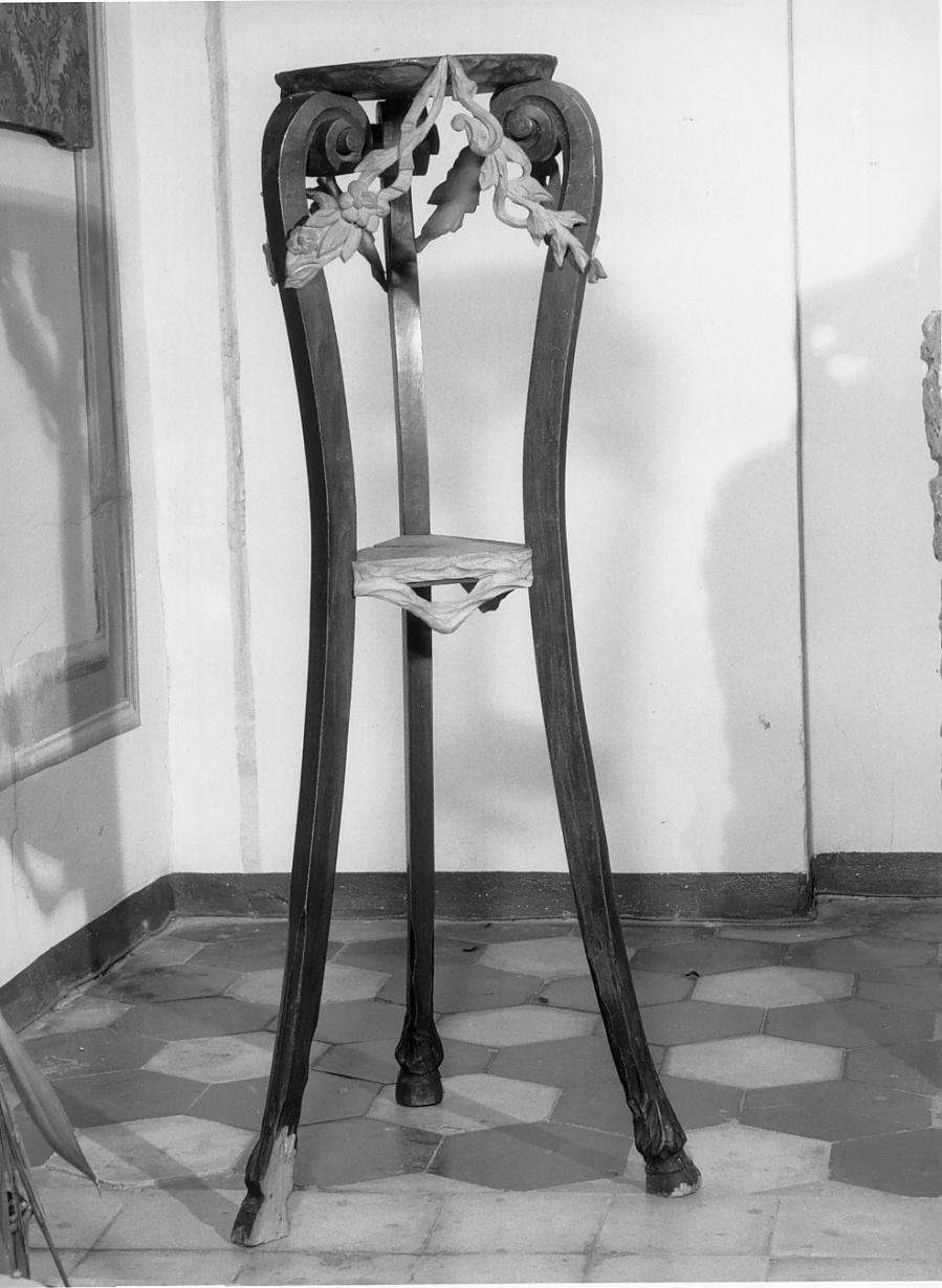 treppiede - ambito mantovano (primo quarto sec. XX)