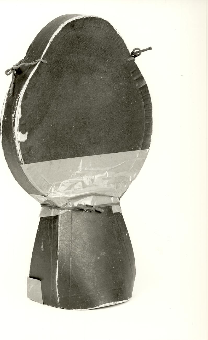 custodia, elemento d'insieme - bottega mantovana (sec. XVIII)