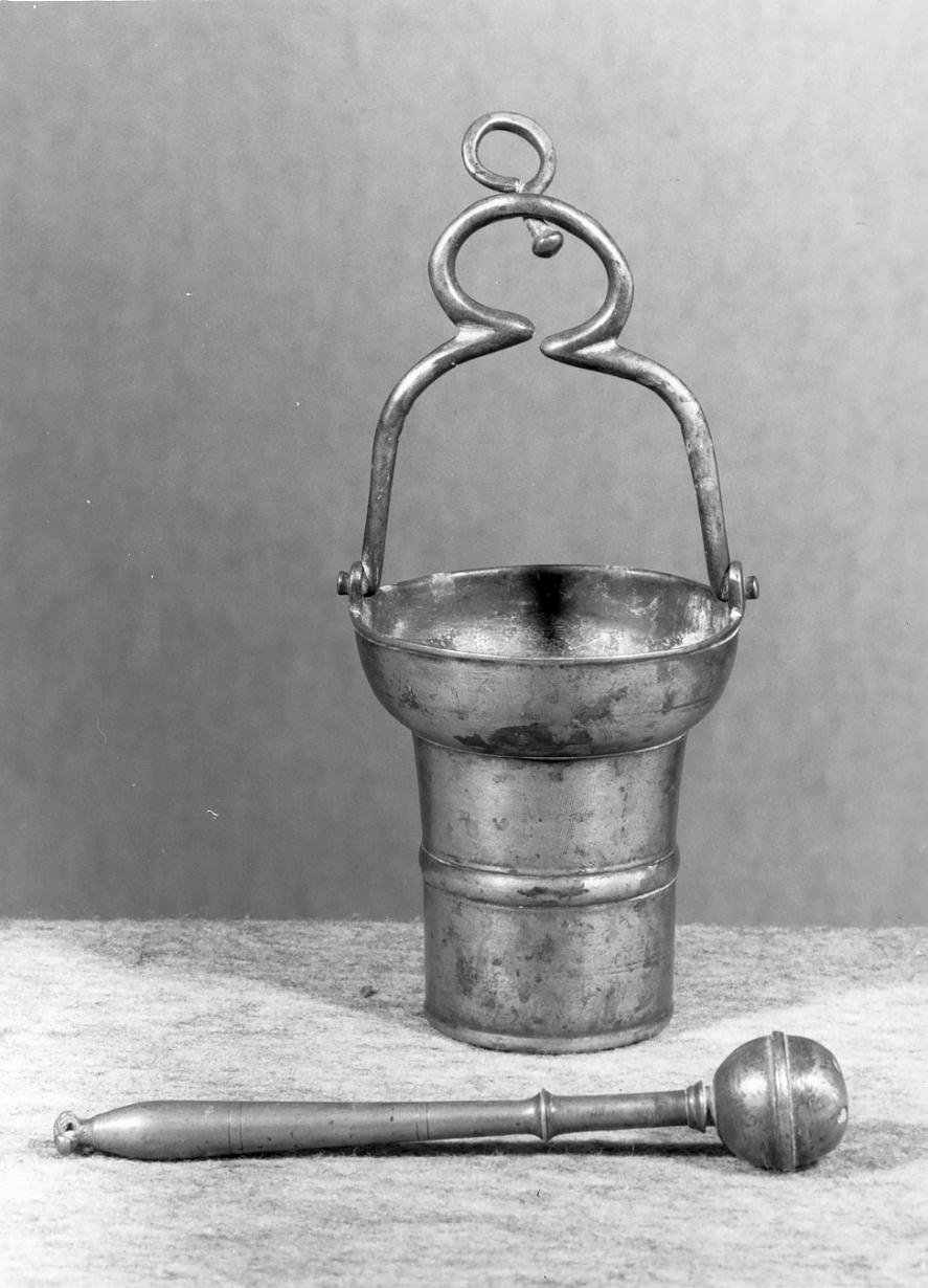 servizio per aspersione - ambito mantovano (sec. XVII)