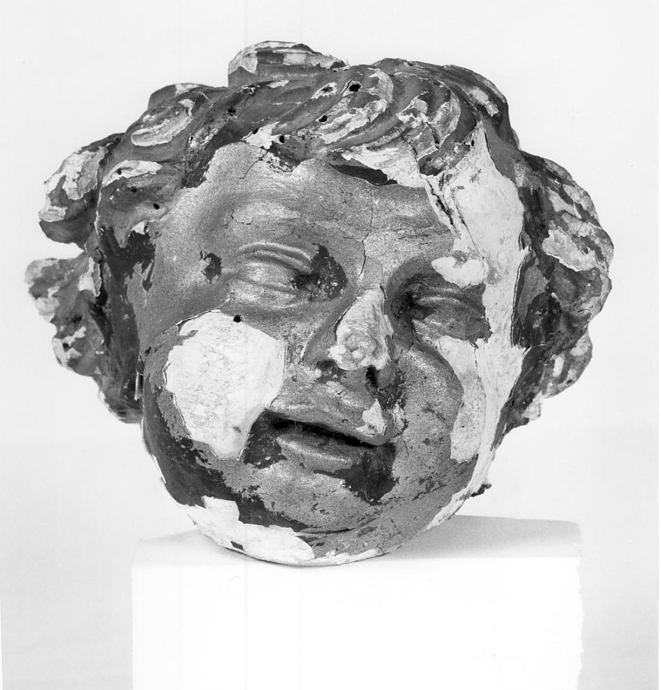 statua, frammento - ambito mantovano (prima metà sec. XIX)