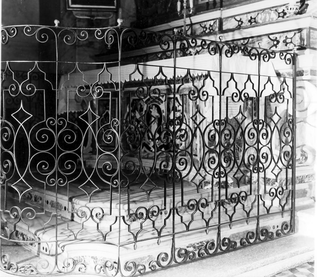 cancellata, serie - produzione lombarda (fine sec. XIX)