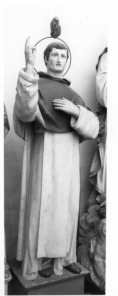 San Marco (statua) - ambito mantovano (primo quarto sec. XX)