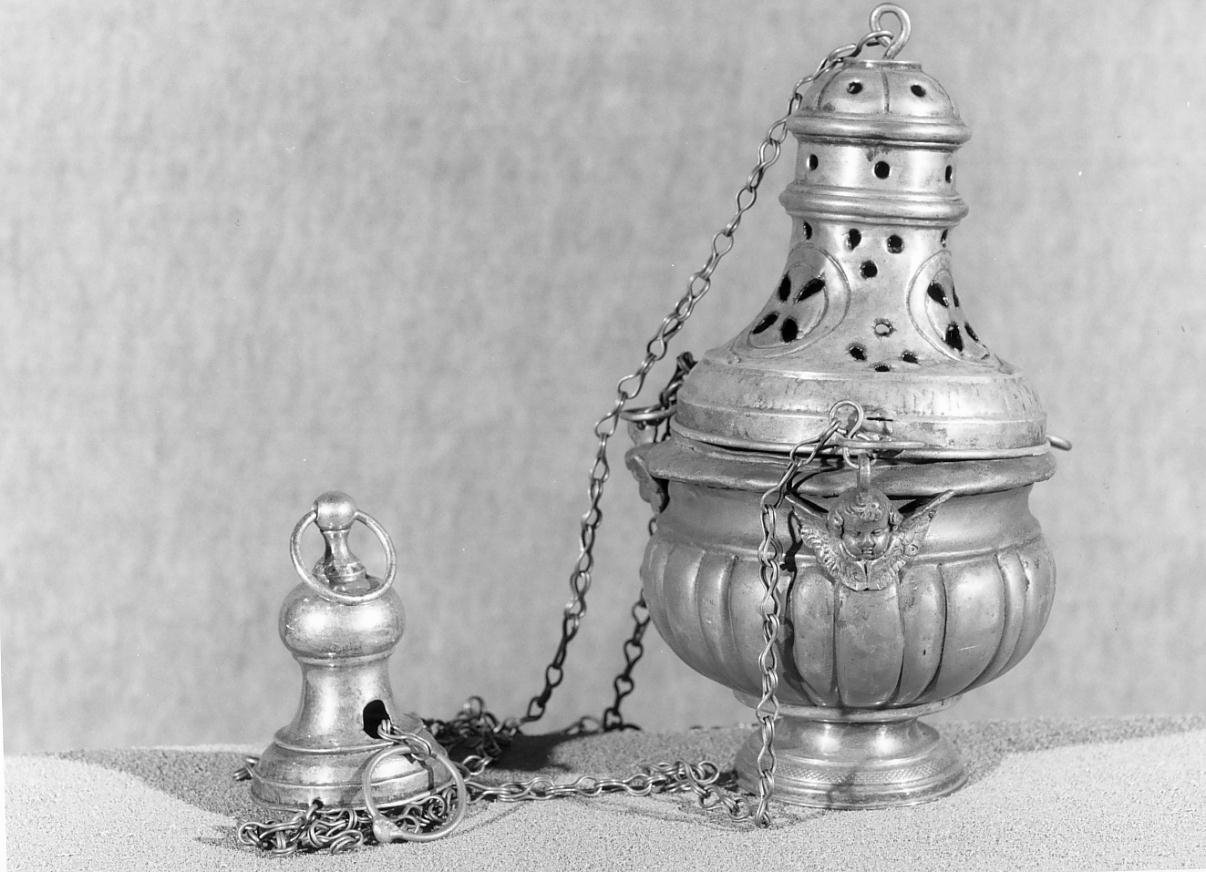 turibolo - ambito mantovano (prima metà sec. XIX)