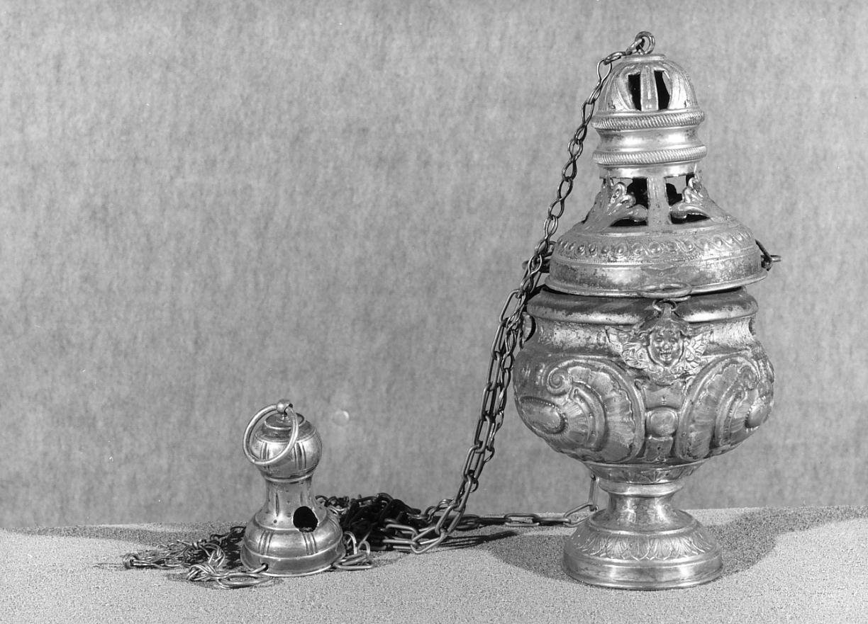 turibolo - ambito mantovano (seconda metà sec. XVIII)