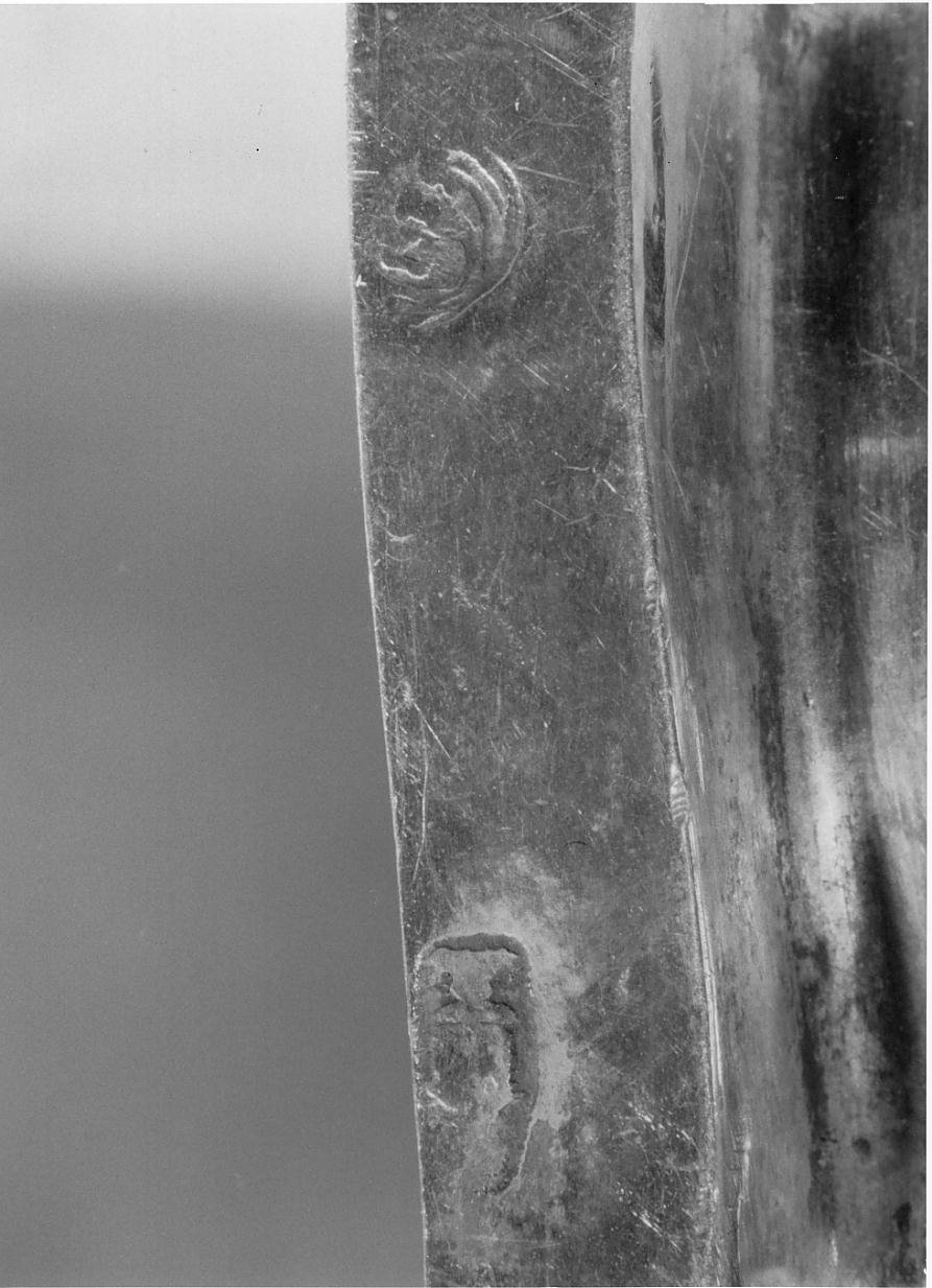 calice - ambito mantovano (seconda metà sec. XVIII)