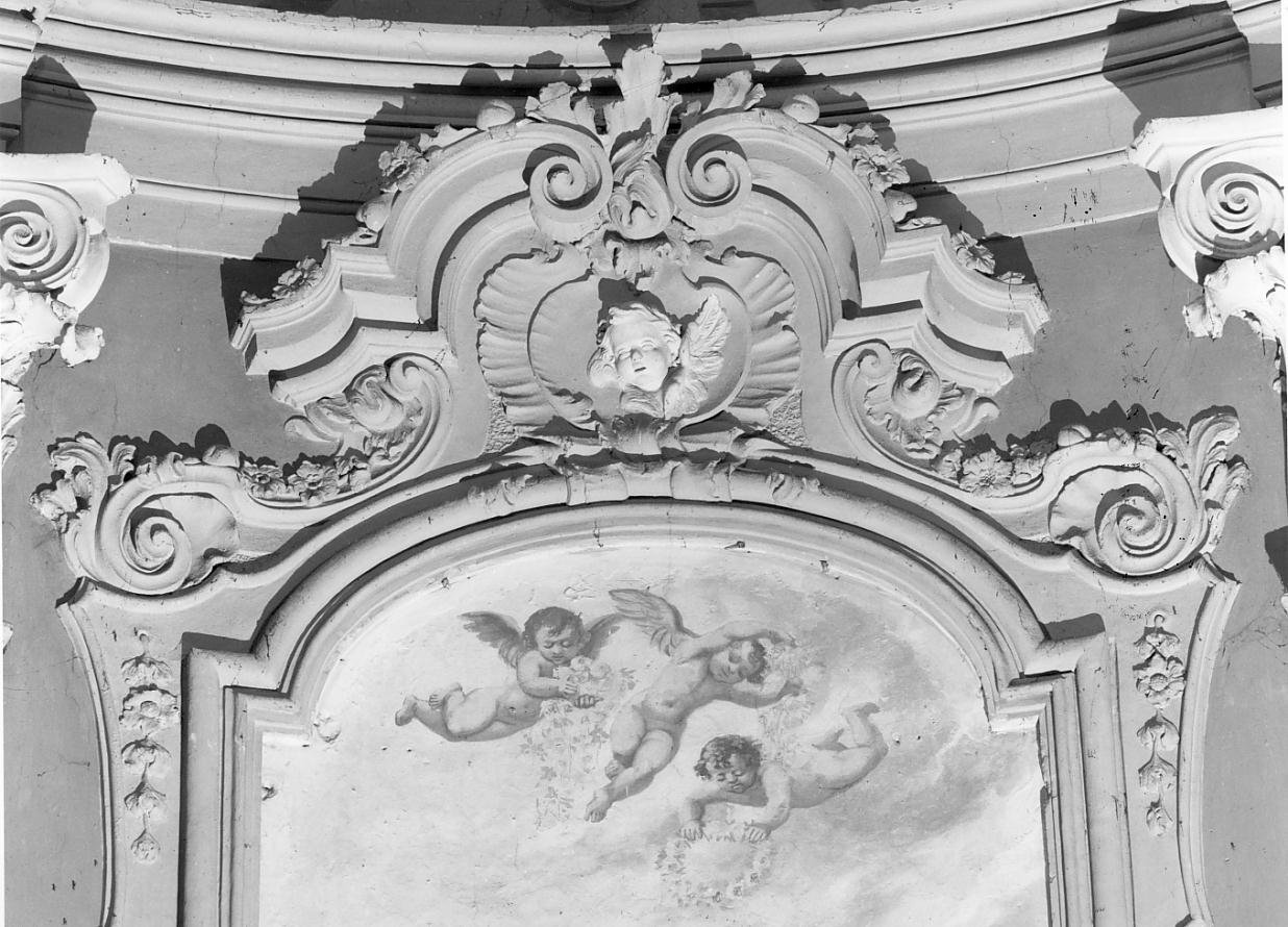 cornice - ambito mantovano (sec. XVIII)