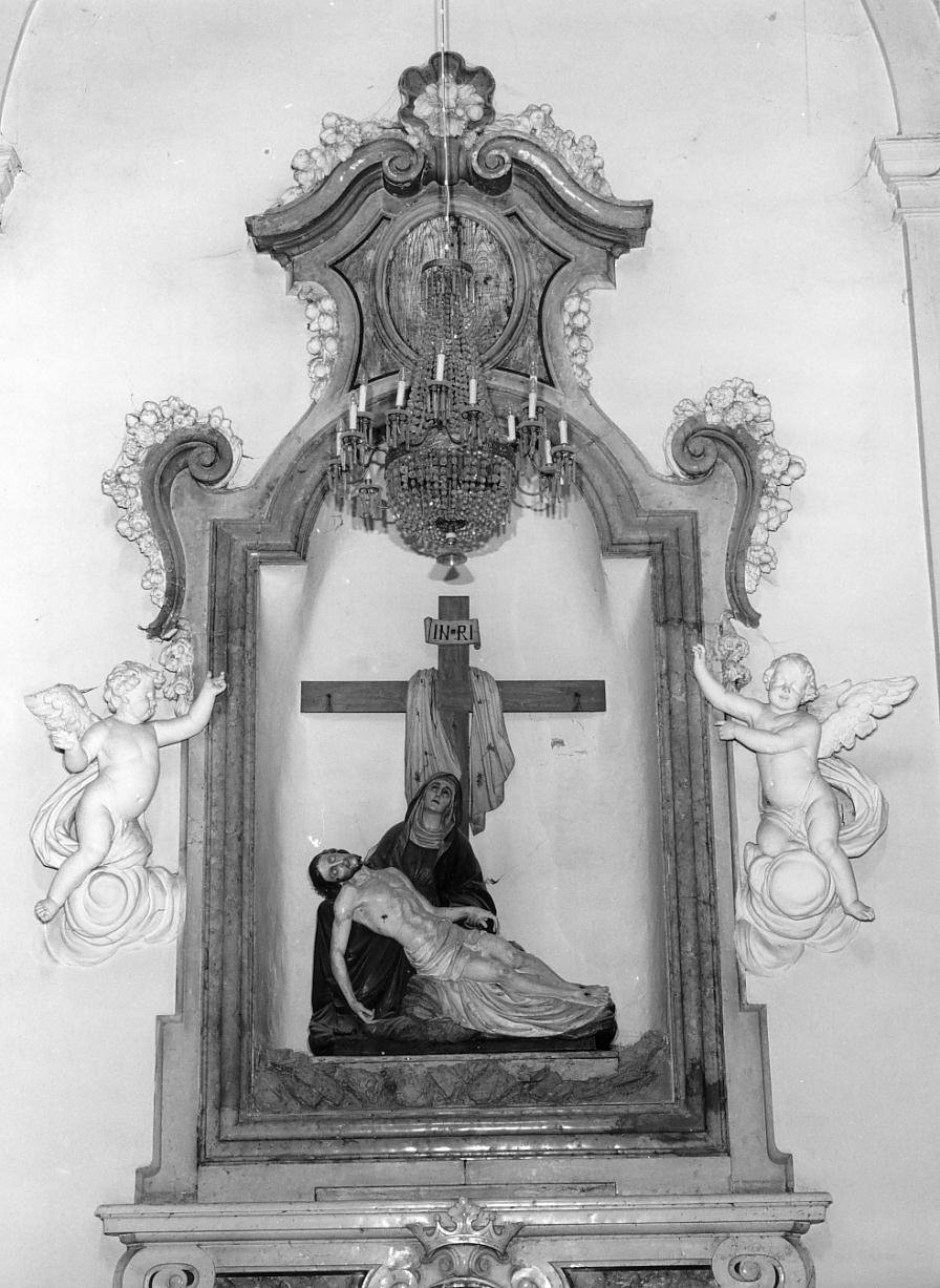 ancona - ambito mantovano (sec. XVIII)