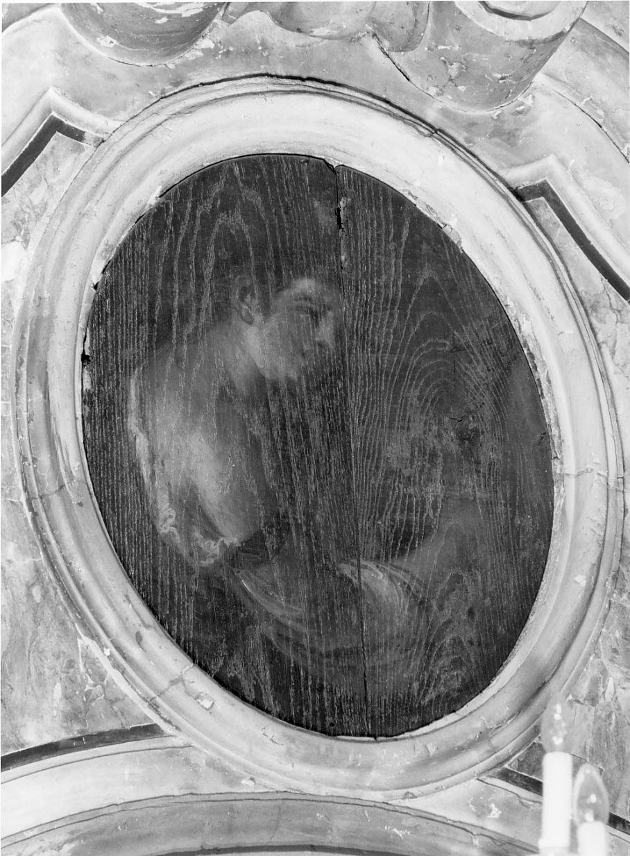Figura femminile (dipinto) di Raineri Francesco Maria detto Schivenoglia (metà sec. XVIII)