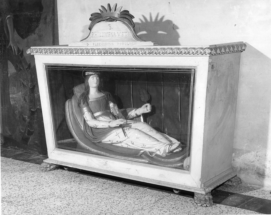 urna - ambito mantovano (sec. XIX)