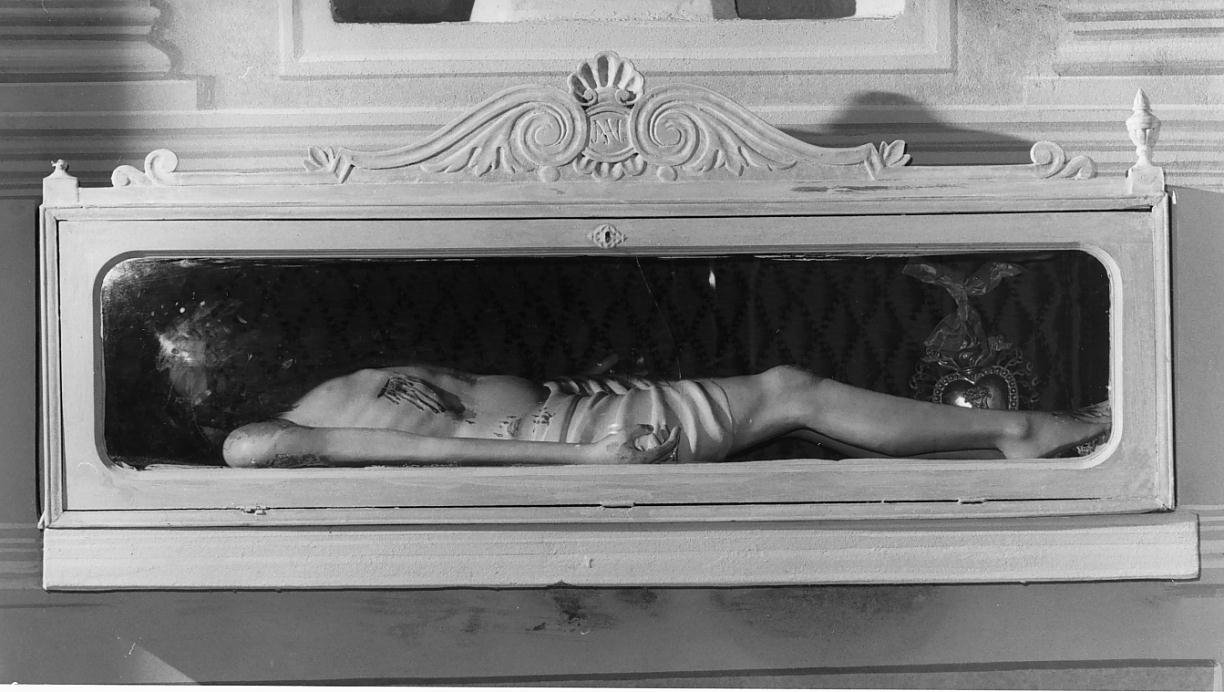 urna - ambito mantovano (prima metà sec. XIX)