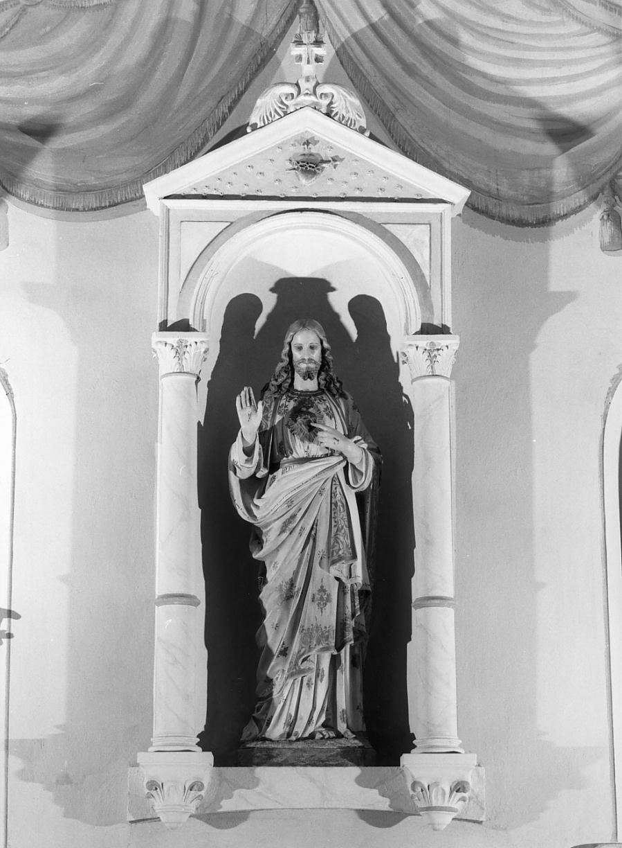 edicola - ambito mantovano (seconda metà sec. XIX)