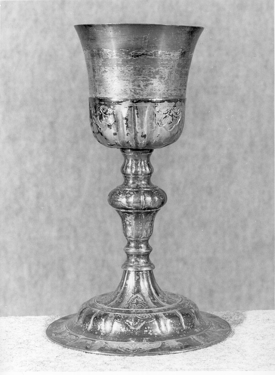 calice - ambito mantovano (sec. XX)