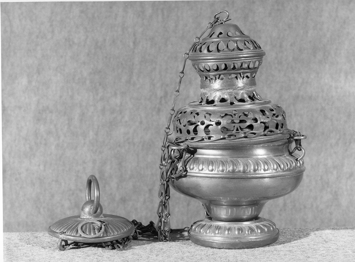 turibolo - ambito mantovano (prima metà sec. XX)