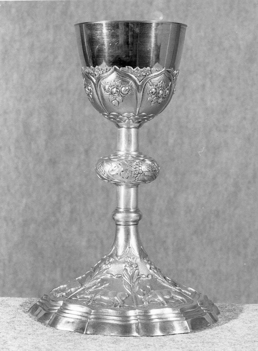 calice - ambito mantovano (sec. XX)